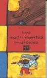 INSTRUMENTOS MUSICALES, LOS (COLECCION ADIVINA) | 9788434895362 | CROZON, ALAIN