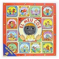 MEU COS, EL (LLIBRE GRAN) | 9788466105880 | VARIS