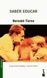 SABER EDUCAR ( BUTXACA ) | 9788484602491 | TIERNO, BERNABE / ESCAJA, ANTONIO