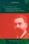 ESTUDIO DE LEGISLACION Y JURISPRUDENCIA SOBRE SEÑORIOS | 9788493247904 | GARCIA ORMAECHE, RAFAEL