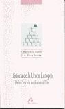HISTORIA DE LA UNION EUROPEA | 9788476355558 | MARTIN, RAFAEL