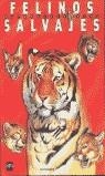 FELINOS SALVAJES (NATURALEZA VIVA) | 9788434895522 | BURDETT, ALICE