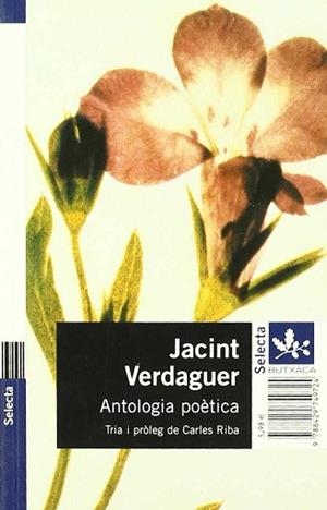 ANTOLOGIA POETICA (JACINT VERDAGUER) | 9788429749724 | VERDAGUER, JACINT
