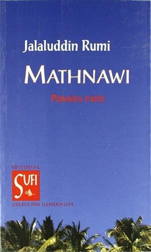 MATHANAWI PRIMERA PARTE | 9788487354243 | RUMI, JALALUDDIN