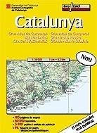 GRAN ATLES CARRETERES DE CATALUNYA (2003) 1:50 000 | 9788495788733 | VARIS