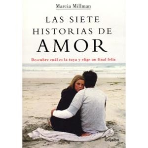 SIETE HISTORIAS DE AMOR, LAS | 9788425338199 | MILLMAN, MARCIA