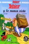 ASTERIX Y LO NUNCA VISTO | 9788434565630 | GOSCINNY, RENE / UDERZO, ALBERT