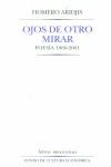 OJOS DE OTRO MIRAR POESIA 1960-2001 | 9789681666972 | ARIDJIS, HOMERO