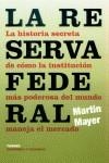RESERVA FEDERAL, LA EF-8 | 9788475065724 | MAYER, MARTIN