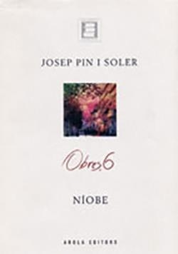 NIOBE OBRES 6 -JOSEP PIN I SOLER | 9788495985415 | PIN I SOLER, JOSEP