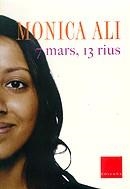7 MARS 13 RIUS | 9788466403658 | ALI, MONICA