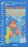 BUSCANDO A NEMO (MULTIEDUCATIVOS) | 9788439201373 | PIXAR