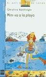 MINI VA A LA PLAYA (BVA 3) | 9788434894570 | NOSTLINGER, CHRISTINE