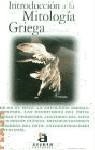 INTRODUCCION A LA MITOLOGIA GRIEGA (FLASH) | 9788448303815 | SAID, SUZANNE
