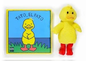 TATO EL PATO (LIBRO PARA EL BAÑO) | 9788434894488 | SWARTZ, ANNA V.
