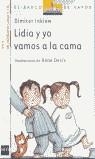 LIDIA Y YO VAMOS A LA CAMA (BVB 4) | 9788434895300 | DECIS, ANNE