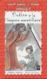 ALADINO Y LA LAMPARA MARAVILLOSA (LAS MIL Y UNA NOCHES) | 9788434896185 | MURGUIA, VERONICA; VALVERDE, MIKEL