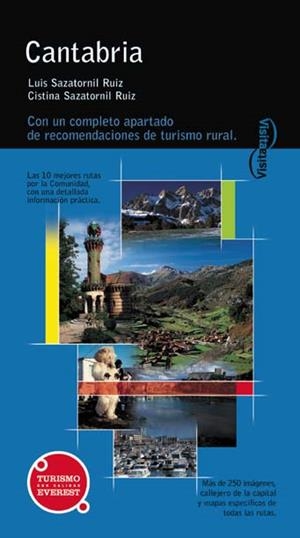 CANTABRIA VISITA (2003) | 9788424104306 | SAZATORNIL RUIZ, LUIS