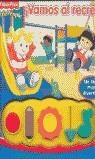 VAMOS AL RECREO! (FISHER-PRICE LLIBRE AMB SONS) | 9788448818210 | VARIS
