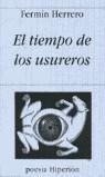 TIEMPO DE LOS USUREROS, EL | 9788475177571 | HERRERO, FERMIN