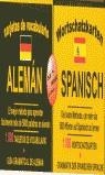 BOX WORDS ESPAÑOL-ALEMAN | 9788495734037 | VARIS