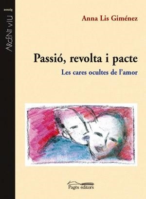 PASSIO REVOLTA I PACTE | 9788497790680 | GIMENEZ, ANNA LIS