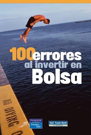 100 ERRORES AL INVERTIR EN BOLSA | 9788420542164 | VARIS