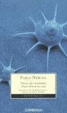 NUEVAS ODAS ELEMENTALES TERCER LIBRO DE LAS ODAS | 9788497598187 | NERUDA, PABLO