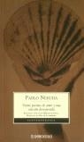VEINTE POEMAS DE AMOR Y UNA CANCION DESESPERADA (BUTXACA) | 9788497598163 | NERUDA, PABLO