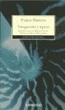 NAVEGACIONES Y REGRESO (BUTXACA) | 9788497599054 | NERUDA, PABLO