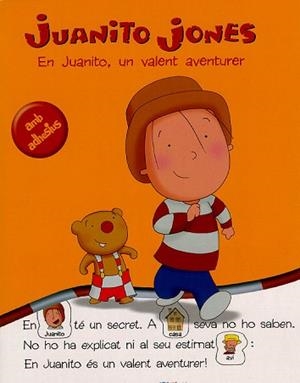 EN JUANITO UN VALENT AVENTURER (ADHESIUS) | 9788447404124 | ALCANTARA, RICARDO