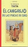 CANGREJO DE LAS PINZAS DE ORO, EL (TINTIN) | 9782203752344 | HERGE