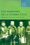 HORRORES DE LA GUERRA CIVIL, LOS (TAPA DURA) | 9788401378621 | ZAVALA, JOSE MARIA