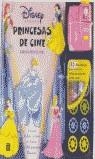 PRINCESAS DE CINE (LLIBRE+PROJECTOR) | 9788448817428 | DISNEY
