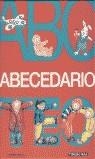 ABECEDARIO DE TEO | 9788448004354 | DENOU, VIOLETA