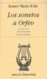 SONETOS A ORFEO, LOS | 9788475177670 | RILKE, RAINER MARIA