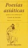 POESIAS ASIATICAS | 9788475177656 | NOROÑA, GASPAR MARIA DE NAVA ALVAREZ, CONDE DE ,