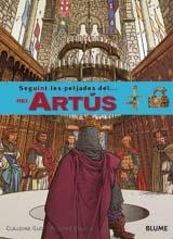 SEGUINT LES PETJADES DEL REI ARTUS | 9788495939654 | GLOT, CLAUDINE; MUNCH, PHILIPPE