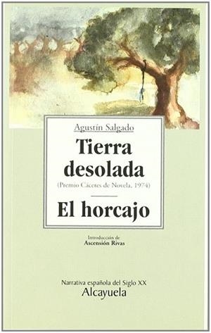 TIERRA DESOLADA Y EL HORCAJO | 9788493106393 | SALGADO CALVO, AGUSTIN