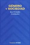 GENERO Y SOCIEDAD | 9788436811612 | FERNANDEZ, JUAN