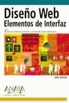 DISEÑO WEB ELEMENTOS DE INTERFAZ | 9788441516038 | EATON, ERIC