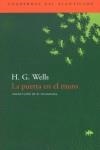 PUERTA EN EL MURO, LA CA-7 | 9788496136427 | WELLS, HERBERT GEORGE