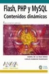 FLASH PHP Y MYSQL CONTENIDOS DINAMICOS | 9788441516090 | CRUZ HERAS, DANIEL DE LA