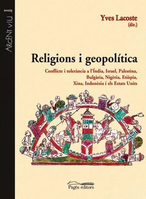 RELIGIONS I GEOPOLITICA | 9788497790765 | LACOSTE, IVES (DIR.)