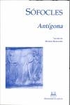 ANTIGONA (CASTELLA) | 9788478822232 | SOFOCLES