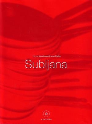 COCINA DOMESTICA DE PEDRO SUBIJANA, LA | 9788480918978 | SUBIJANA, PEDRO