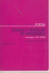 POETAS Y POETICAS DE VENEZUELA (ANTOLOGIA 1876-2002) | 9788495408242 | MARTA SOSA, JOAQUIN (ED.)