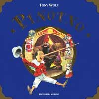 PINOTXO (ALBUM IL.) | 9788427274006 | WOLF, TONY