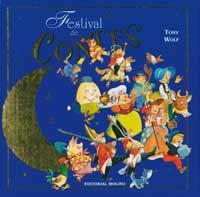 FESTIVAL DE CONTES (ALBUM IL.) | 9788427274303 | WOLF, TONY