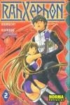 RAHXEPHON 2 | 9788484318545 | IZUBUCHI
